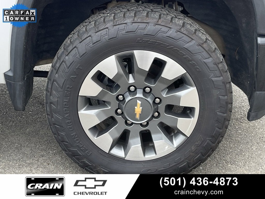 2024 Chevrolet Silverado 2500 HD Custom