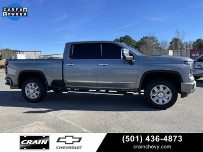 2024 Chevrolet Silverado 2500 HD High Country
