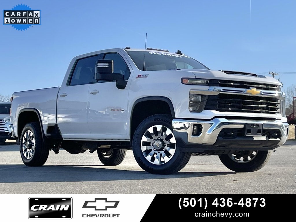 2024 Chevrolet Silverado 3500 HD LT