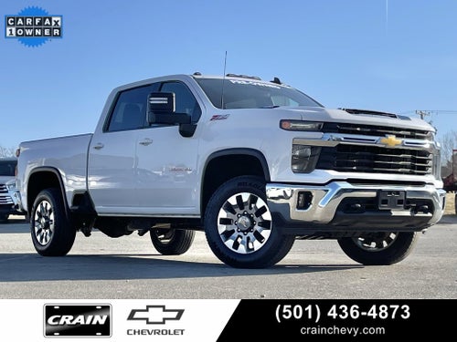 2024 Chevrolet Silverado 3500 HD LT