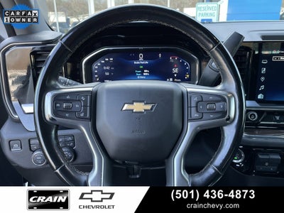 2024 Chevrolet Silverado 3500 HD LT