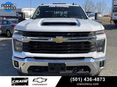 2024 Chevrolet Silverado 3500 HD LT