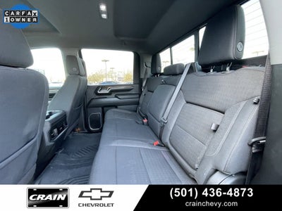 2024 Chevrolet Silverado 3500 HD LT