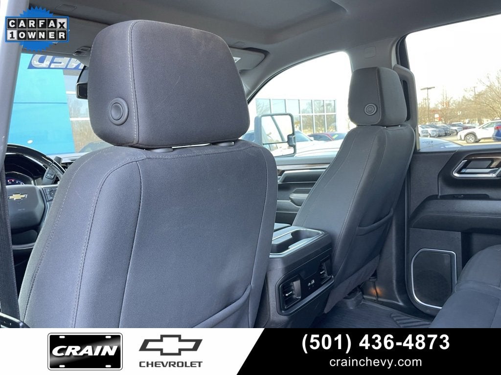 2024 Chevrolet Silverado 3500 HD LT