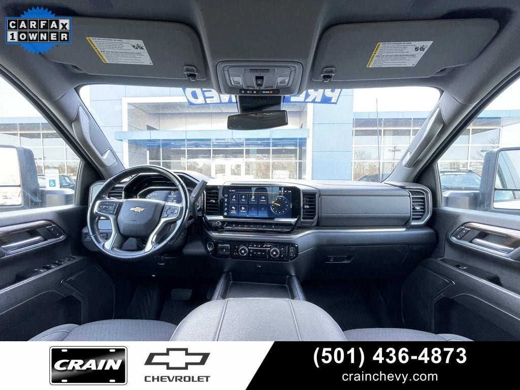 2024 Chevrolet Silverado 3500 HD LT