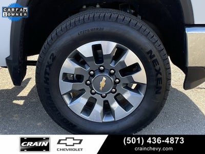 2024 Chevrolet Silverado 3500 HD LT