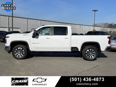 2024 Chevrolet Silverado 3500 HD LT