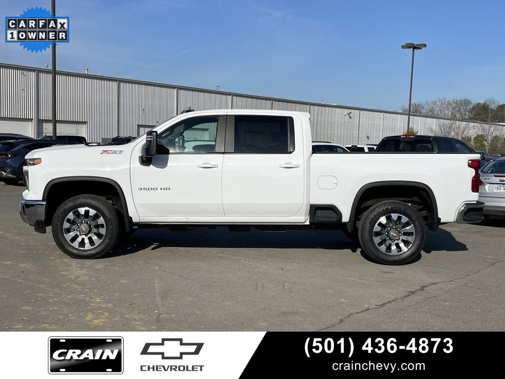 2024 Chevrolet Silverado 3500 HD LT