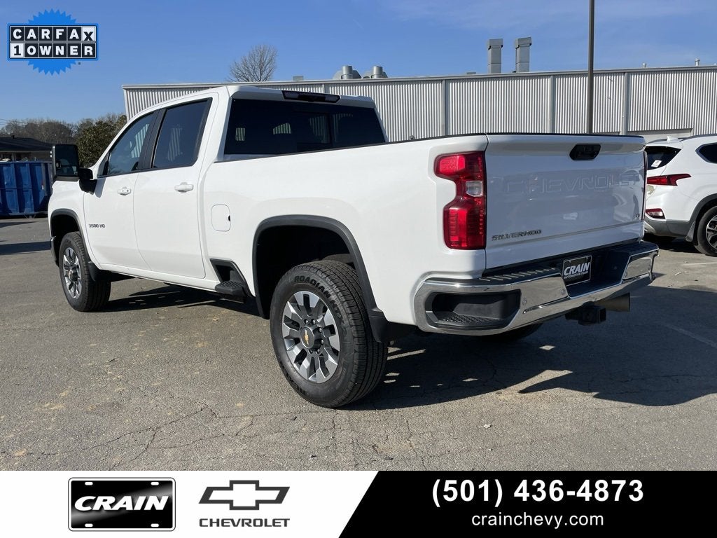 2024 Chevrolet Silverado 3500 HD LT