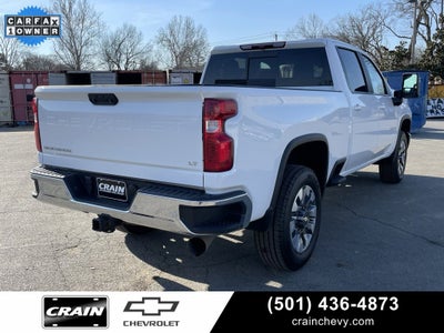 2024 Chevrolet Silverado 3500 HD LT