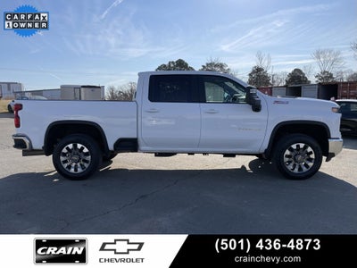 2024 Chevrolet Silverado 3500 HD LT