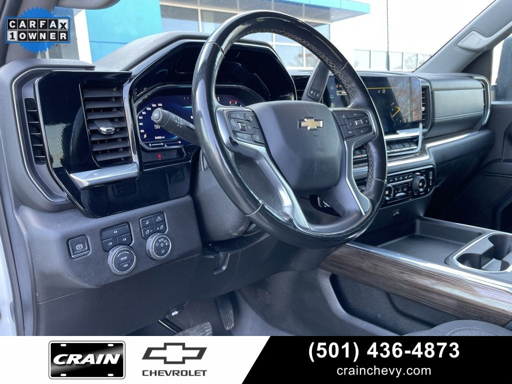 2024 Chevrolet Silverado 3500 HD LT