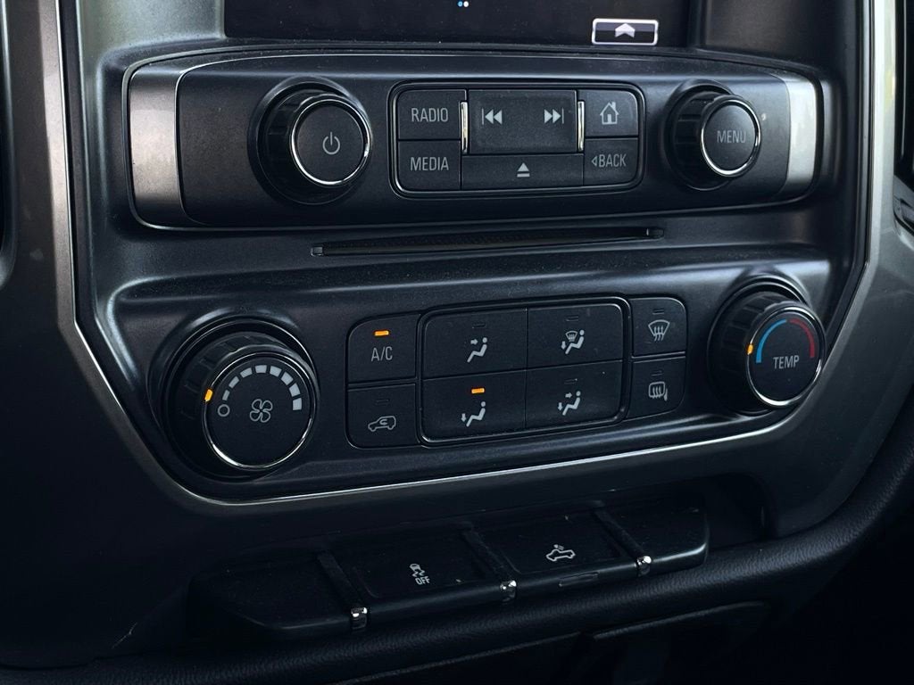 2019 Chevrolet Silverado LD LT