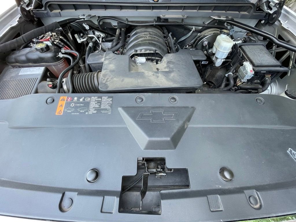 2019 Chevrolet Silverado LD LT