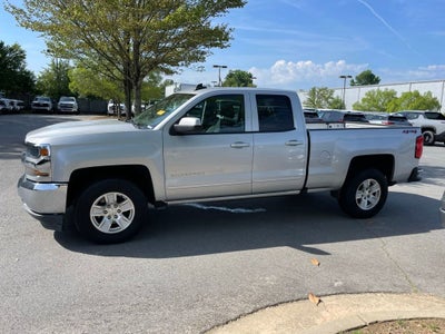 2019 Chevrolet Silverado LD LT