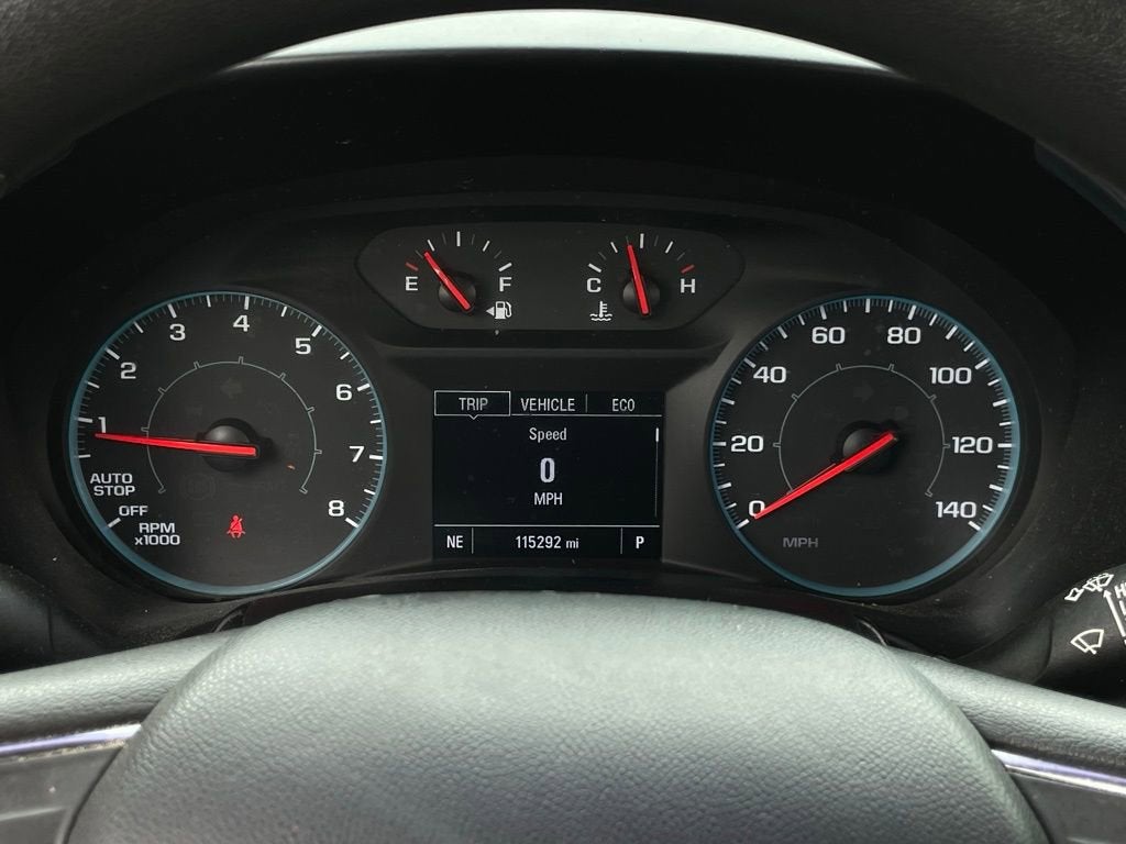 2021 Chevrolet Equinox LS