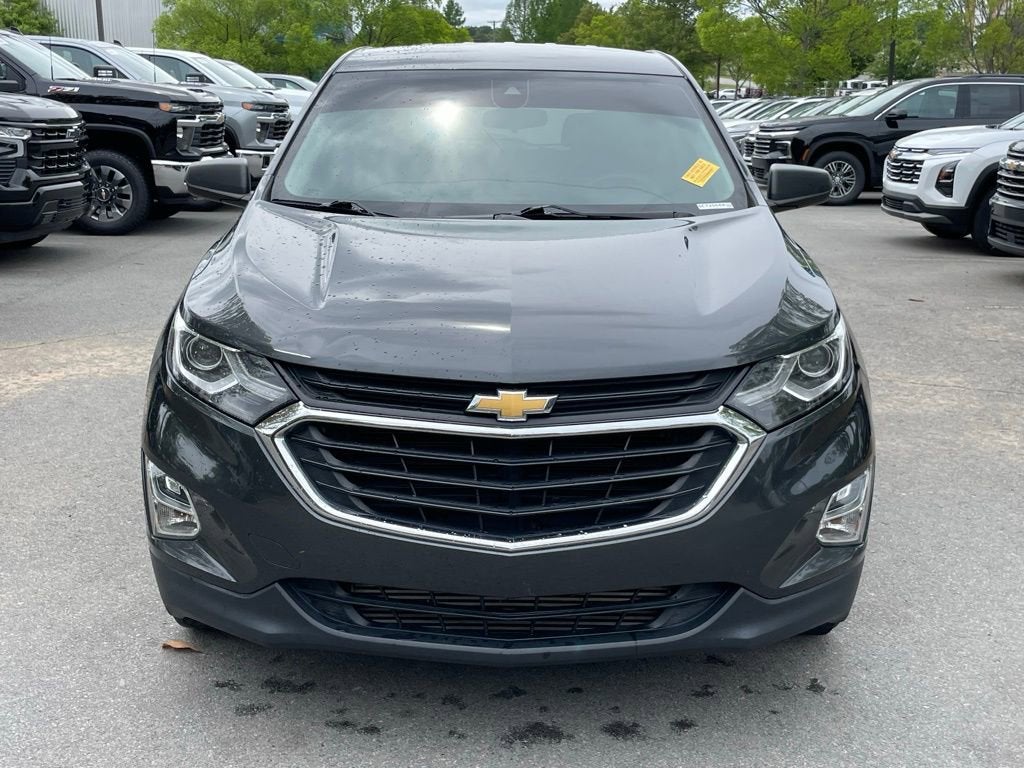 2021 Chevrolet Equinox LS