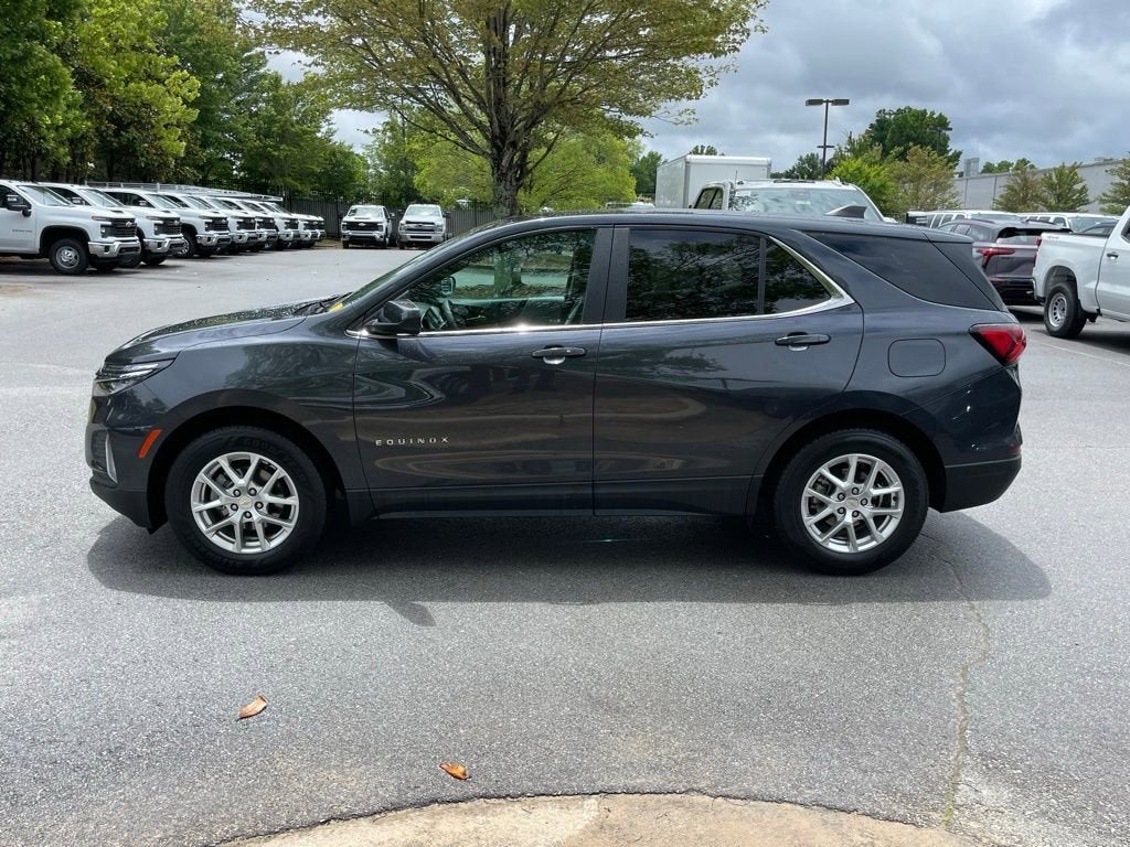 2022 Chevrolet Equinox LT