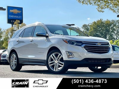 2019 Chevrolet Equinox Premier