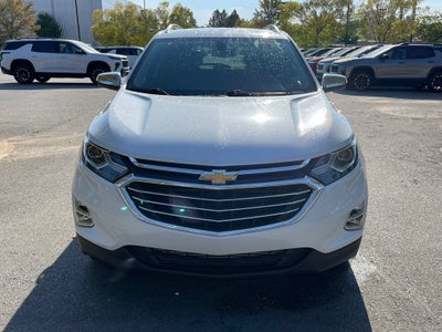2019 Chevrolet Equinox Premier