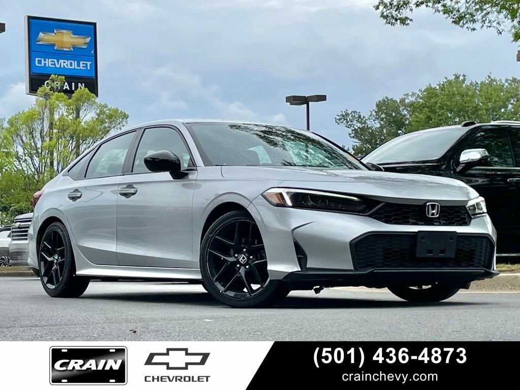 2025 Honda Civic