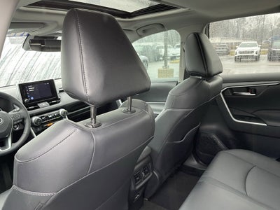 2023 Toyota RAV4 XLE Premium