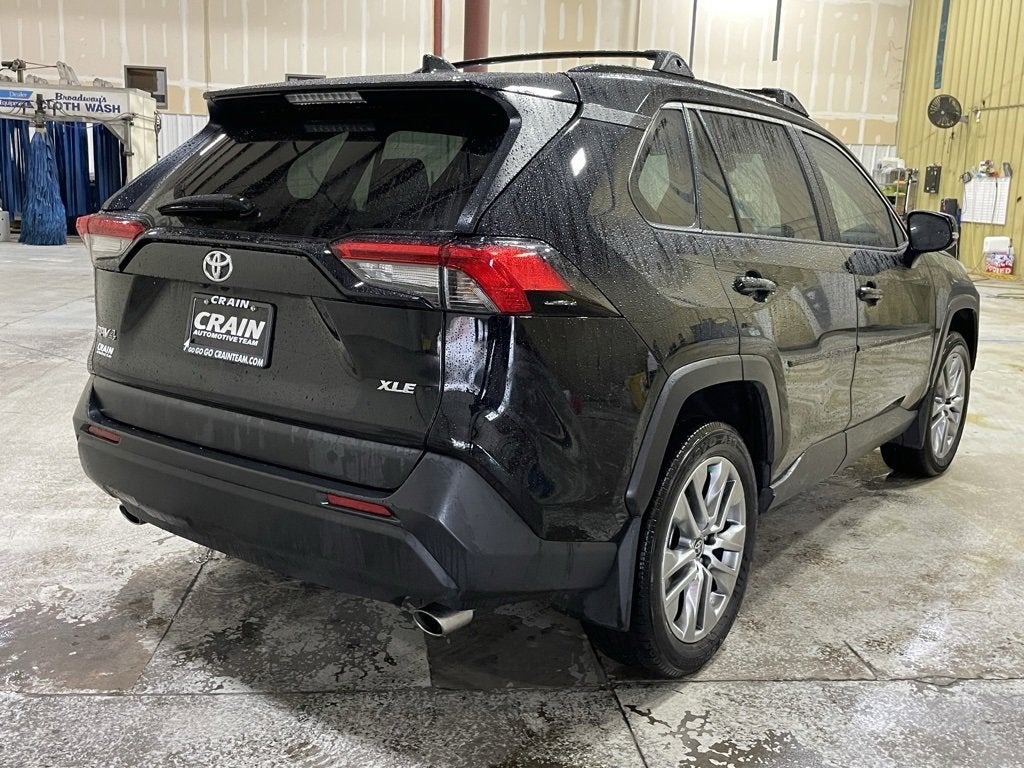 2023 Toyota RAV4 XLE Premium