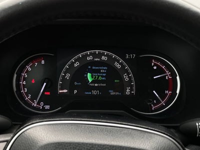 2021 Toyota RAV4 Limited