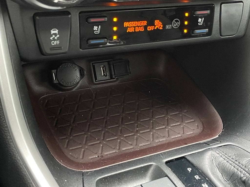 2021 Toyota RAV4 Limited