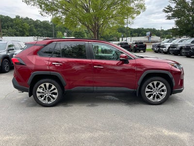 2021 Toyota RAV4 Limited