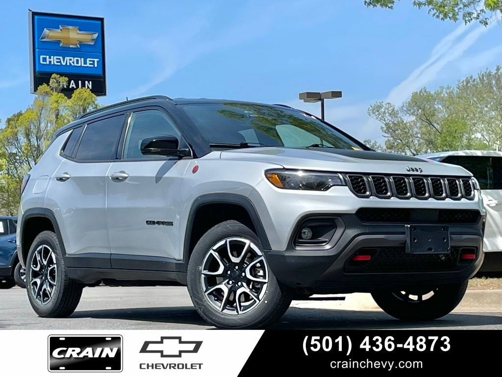 2024 Jeep Compass