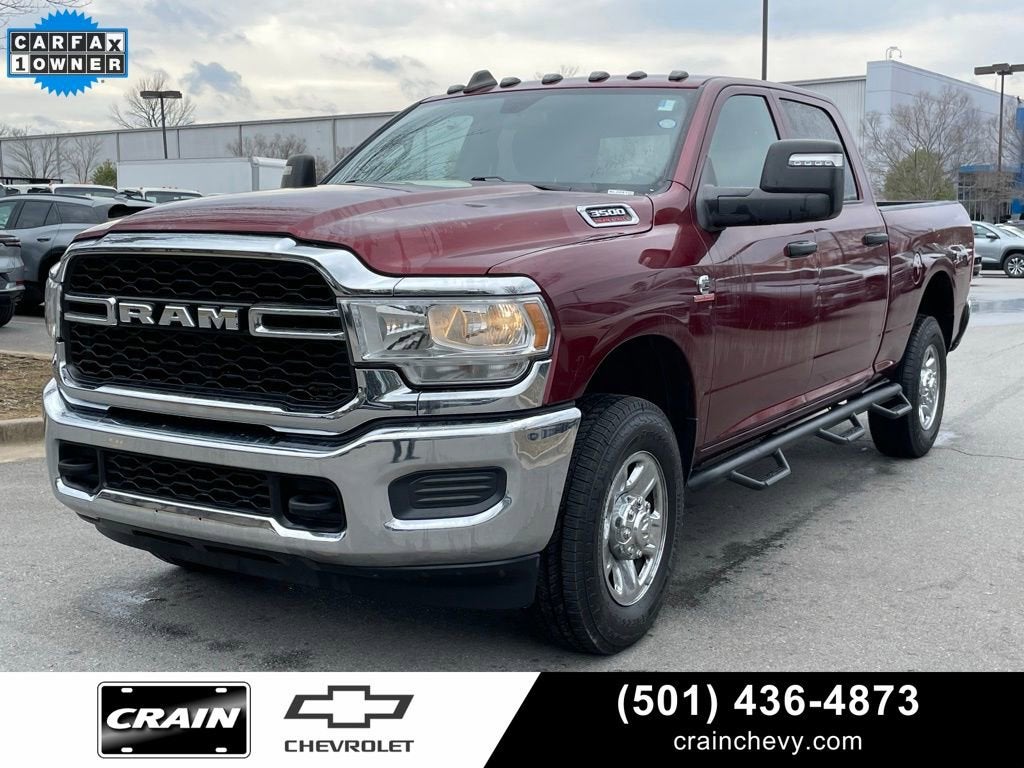 2024 RAM 3500 Tradesman