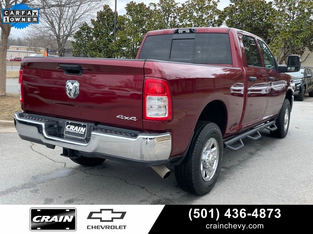 2024 RAM 3500 Tradesman