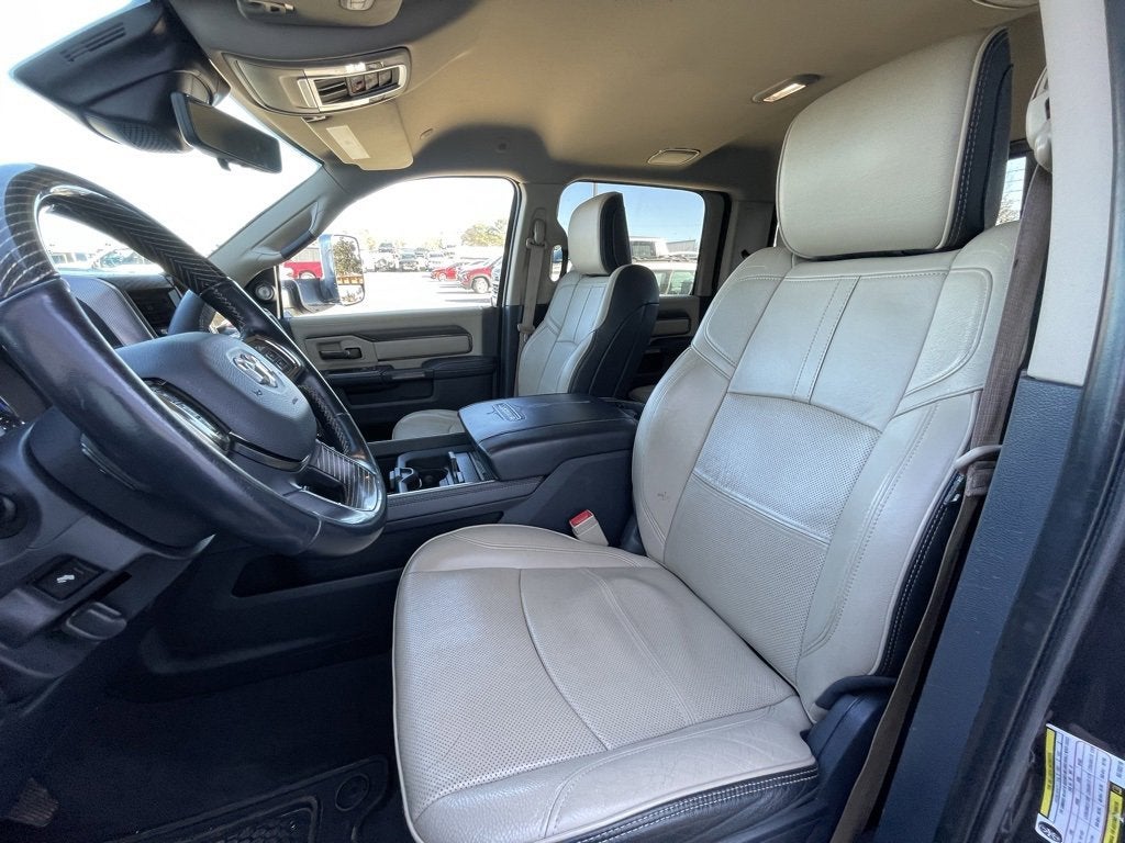 2022 RAM 3500 Limited