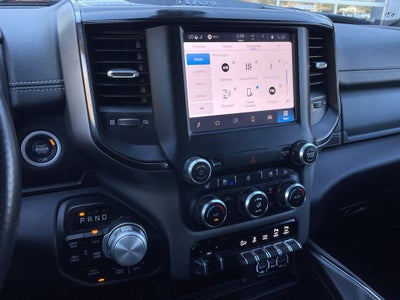 2022 RAM 2500 Power Wagon