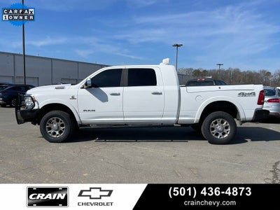 2022 RAM 2500 Laramie