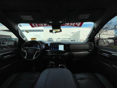 2023 Chevrolet Silverado 1500 LT Trail Boss