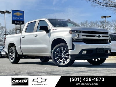 2021 Chevrolet Silverado 1500 RST