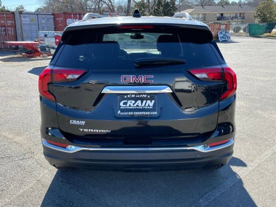 2020 GMC Terrain SLT