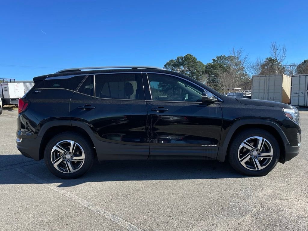 2020 GMC Terrain SLT