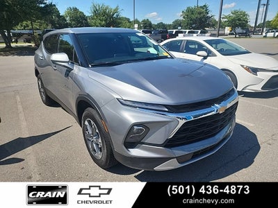 2025 Chevrolet Blazer 2LT