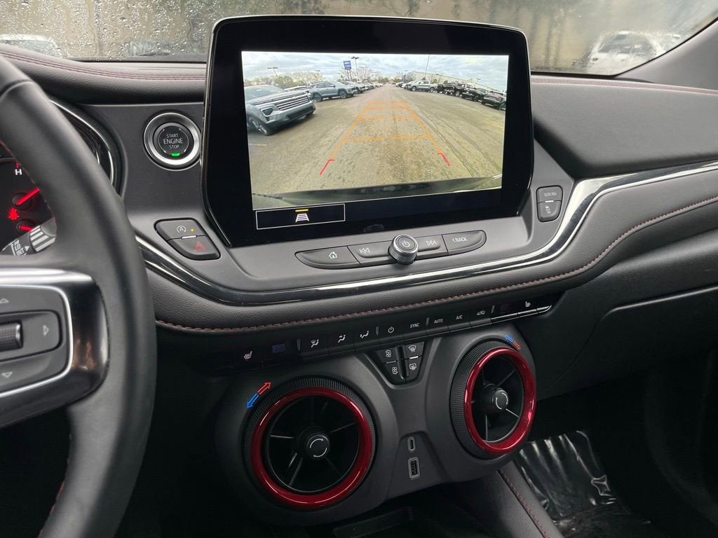 2025 Chevrolet Blazer RS