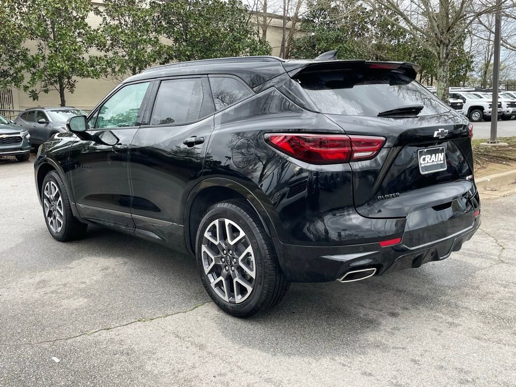 2025 Chevrolet Blazer RS