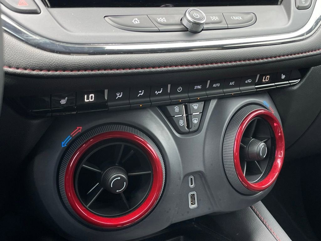 2025 Chevrolet Blazer RS