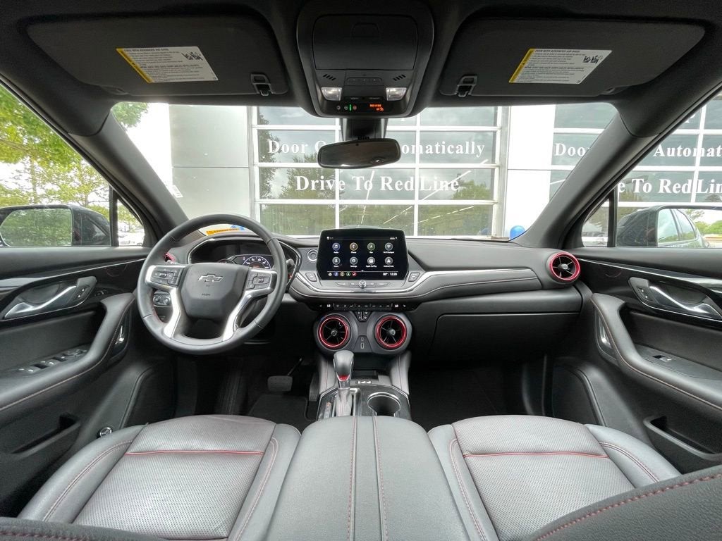 2025 Chevrolet Blazer RS