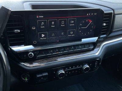 2023 GMC Sierra 1500 SLE