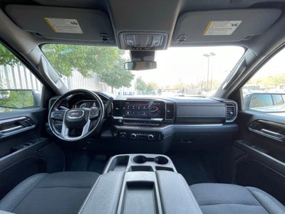 2023 GMC Sierra 1500 SLE