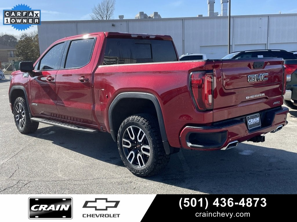 2024 GMC Sierra 1500 AT4
