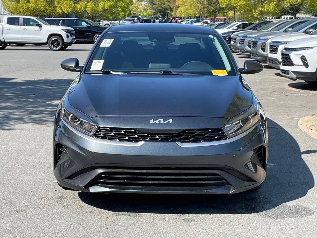 2023 Kia Forte LXS