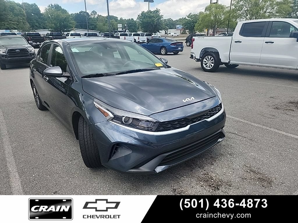 2023 Kia Forte LXS